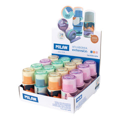 EXPOSITOR 16 AFILABORRAS MILAN EXTENSION SERIE THE FUN | 16 UNIDADES | (MILAN)