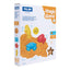 KIT DE ARENA CINETICA MAGIC SAND CON MOLDES | MILAN | 1 UNIDAD | 8411574102014