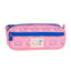 Portatodo Cuadrado 460 Rosa Milan Diseño