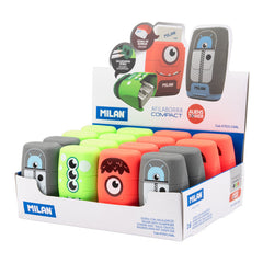 EXPOSITOR 16 AFILABORRAS COMPACT SERIE ESPECIAL ALIENS | 20 UNIDADES | (MILAN)