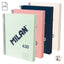 Pack 4 Bloc Espiral 120H A4 Cuadros 5 mm Serie 1918 Surtido Milan