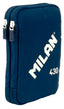 PLUMIER 2 PISOS CON CONTENIDO MILAN 430 SINCE 1918 AZUL | MILAN DISEÑO