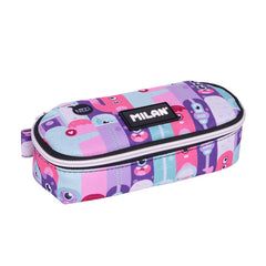 ESTUCHE PORTATODO OVALADO SERIE ESPECIAL ALIENS 2 | MILAN DISEÑO