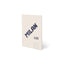 Libreta A5 Encolada Cuadro 48H 95g Colección 430 1918 Beige Milan
