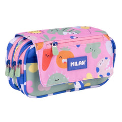 ESTUCHE 4 CREMALLERAS SOLAPA SERIE ESPECIAL GREEN & GROW | MILAN DISEÑO