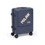 Maleta cabina rígida 55 cm Milan 430 since 1918 azul marca Milan Diseño