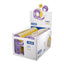 EXPOSITOR 36 CINTA ADHESIVA MILAN 19X33 CON DISPENSADOR | 36 UNIDADES | (MILAN)