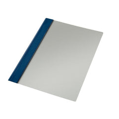 DOSSIER FASTENER FOLIO AZUL MARINO | 50 UNIDADES | (ESSELTE, S,A,)