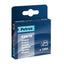 Caja 1200 Grapas Petrus Nº530/12 Cobreada