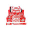 Expositor 24 Regaliz Rojo Megaliz 34 g