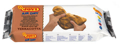 PASTA MODELAR JOVI 500 GRS TERRACOTA | 1 UNIDADES | (JOVI)