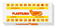 PLASTILINA JOVI 71 BLANCO | 15 UNIDADES | (JOVI)