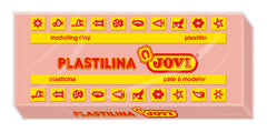 PLASTILINA JOVI 71 CARNE | 15 UNIDADES | (JOVI)
