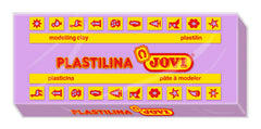 PLASTILINA JOVI 71 LILA | 15 UNIDADES | (JOVI)