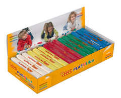 PLASTILINA JOVI 71 150G COLORES BASICOS | 15 UNIDADES | (JOVI)
