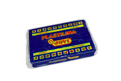 PLASTILINA JOVI 72 AZUL OSCURO | 15 UNIDADES | (JOVI)