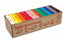 PLASTILINA JOVI 72S COLORES SURTIDOS GRANDE | 12 UNIDADES | (JOVI)