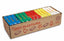 PLASTILINA JOVI 72B COLORES BASICOS GRANDE | 15 UNIDADES | (JOVI)