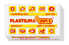 PLASTILINA JOVI 70 BLANCO | 30 UNIDADES | (JOVI)