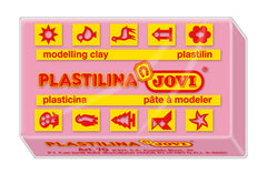 PLASTILINA JOVI 70 ROSA | 30 UNIDADES | (JOVI)
