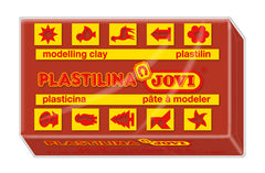 PLASTILINA JOVI 70 MARRON | 30 UNIDADES | (JOVI)
