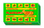 PLASTILINA JOVI 70 VERDE CLARO | 30 UNIDADES | (JOVI)
