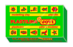 PLASTILINA JOVI 70 VERDE CLARO | 30 UNIDADES | (JOVI)
