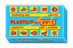PLASTILINA JOVI 70 AZUL CLARO | 30 UNIDADES | (JOVI)