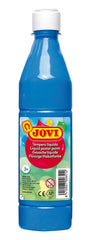 TEMPERA LIQUIDA JOVI 506 500CC AZUL CYAN | 1 UNIDADES | (JOVI)