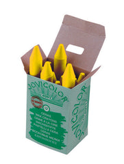 CERA JOVICOLOR 980 AMARILLO | 12 UNIDADES | (JOVI)