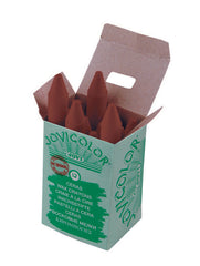 CERA JOVICOLOR 980 MARRON | 12 UNIDADES | (JOVI)