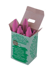 CERA JOVICOLOR 980 ROSA | 12 UNIDADES | (JOVI)