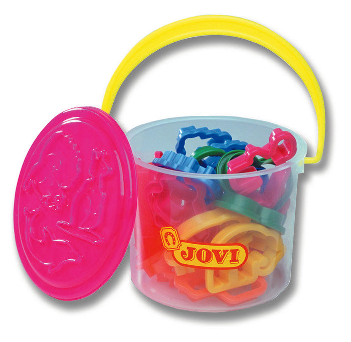 MOLDES JOVI 7/24 CUBO 24 UNIDADES | 1 UNIDADES | (JOVI)