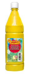TEMPERA LIQUIDA JOVI 511 1000CC AMARILLO | 1 UNIDADES | (JOVI)