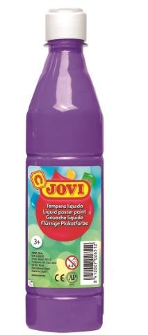 TEMPERA LIQUIDA JOVI 506 500CC VIOLETA | 1 UNIDADES | (JOVI)