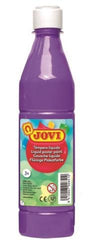 TEMPERA LIQUIDA JOVI 506 500CC VIOLETA | 1 UNIDADES | (JOVI)