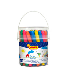 Rotulador Jovi Maxi 1748 Bote 48 Unidades | Jovi | Pack 1 Unidades