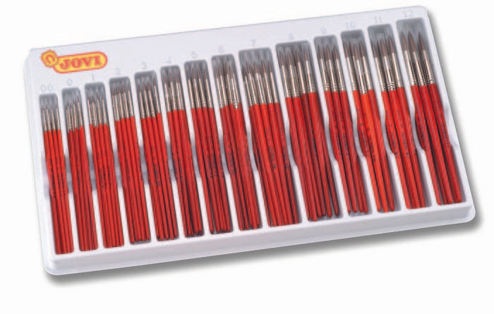 EXPOSITOR PINCEL JOVI 144 UD SURTIDOS 8180 | 1 UNIDADES | (JOVI)