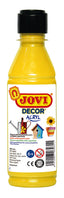 Pintura Jovidecor Amarillo 250 ml JOVI