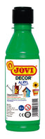 Pintura Jovidecor Verde Medio 250 ml JOVI