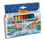 CERA JOVICOLOR 973/12 TRIWAX - Caja 12 COLORES