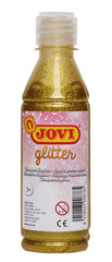 GLITTER TEMPERA JOVI 250 MLL ORO | 1 UNIDADES | (JOVI)