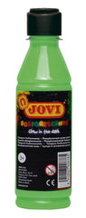 FOSFORESCENTE TEMPERA JOVI 250 ML VERDE | 1 UNIDADES | (JOVI)