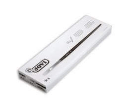 PINCEL JOVI 12UD PLANO PELO DE CERDA Nº 8 | 1 UNIDADES | (JOVI)