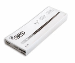 PINCEL JOVI 12UD PLANO PELO DE CERDA Nº 16 | 1 UNIDADES | (JOVI)