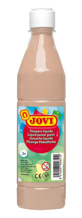 TEMPERA LIQUIDA JOVI 506 500CC CARNE | 1 UNIDADES | (JOVI)