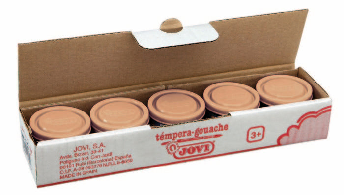 TEMPERA JOVI 503 40CC BEIGE | 5 UNIDADES | (JOVI)