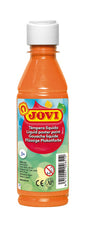 TEMPERA LIQUIDA JOVI 250 ML NARANJA | 1 UNIDADES | (JOVI)