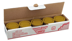 TEMPERA JOVI 503 40CC ORO | 5 UNIDADES | (JOVI)