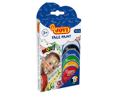 MAQUILLAJE JOVI FACE PAINT 8 ML BLANCO | 6 UNIDADES | (JOVI)